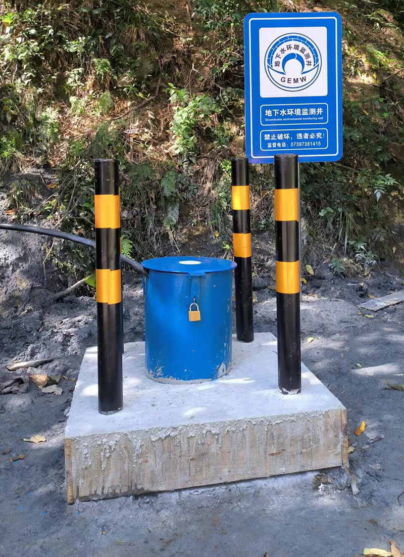 张家口宣化县监测井